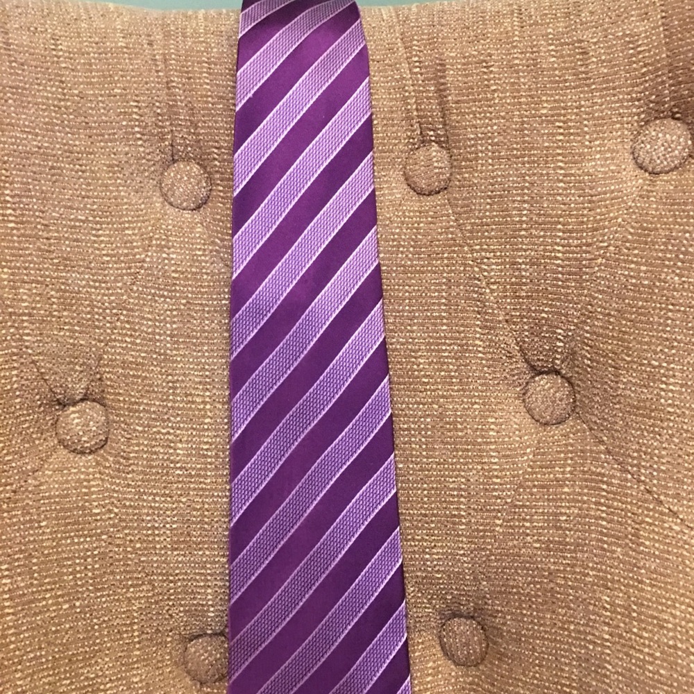 Sean John brand men’s tie